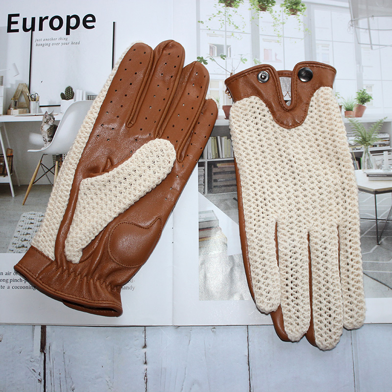 High Quality New Leather Men's - đánh giá và giá Touch Screen Gloves