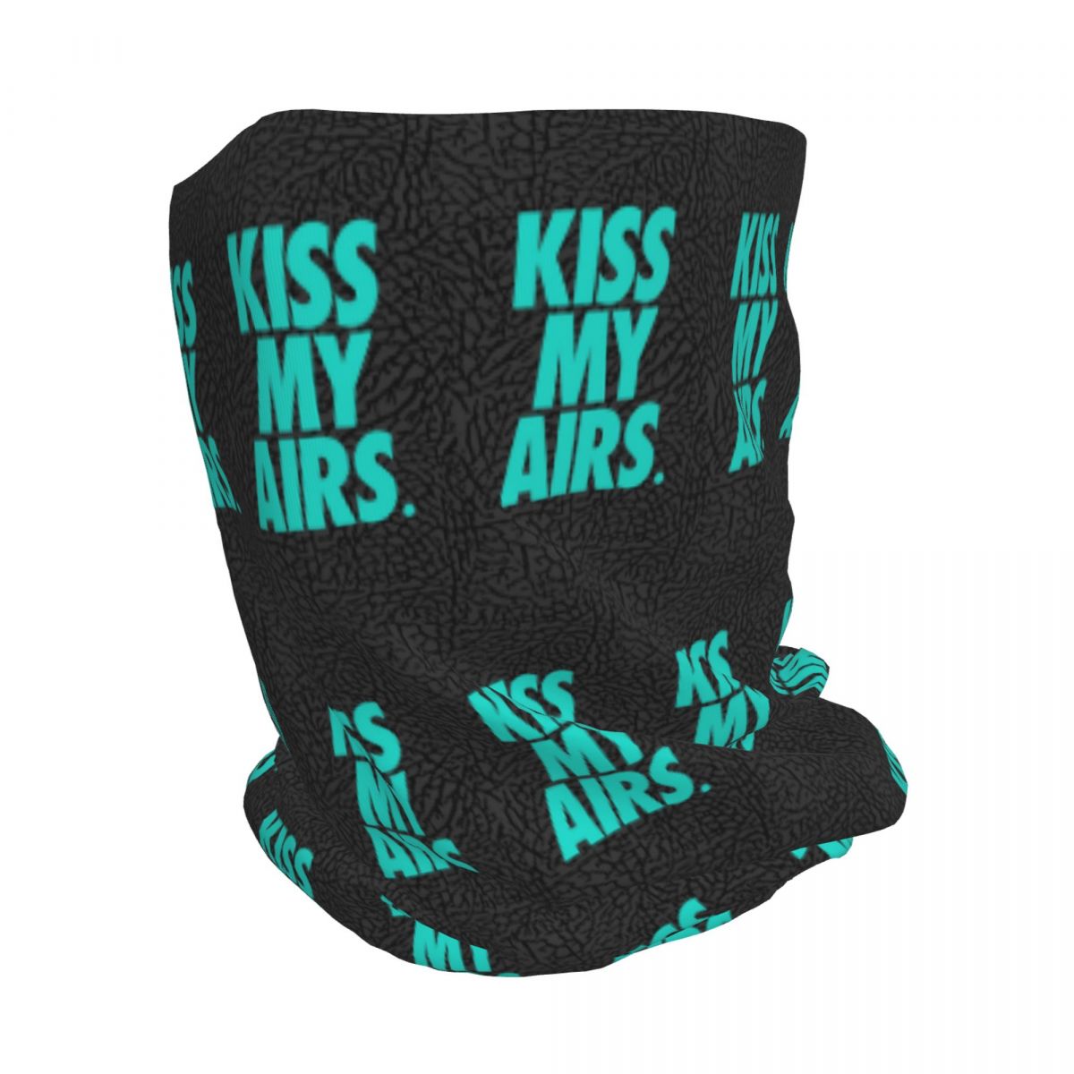 Kiss My Airs X Atmos Bandana N - đánh giá và giá Knit Beanie Hat Warm