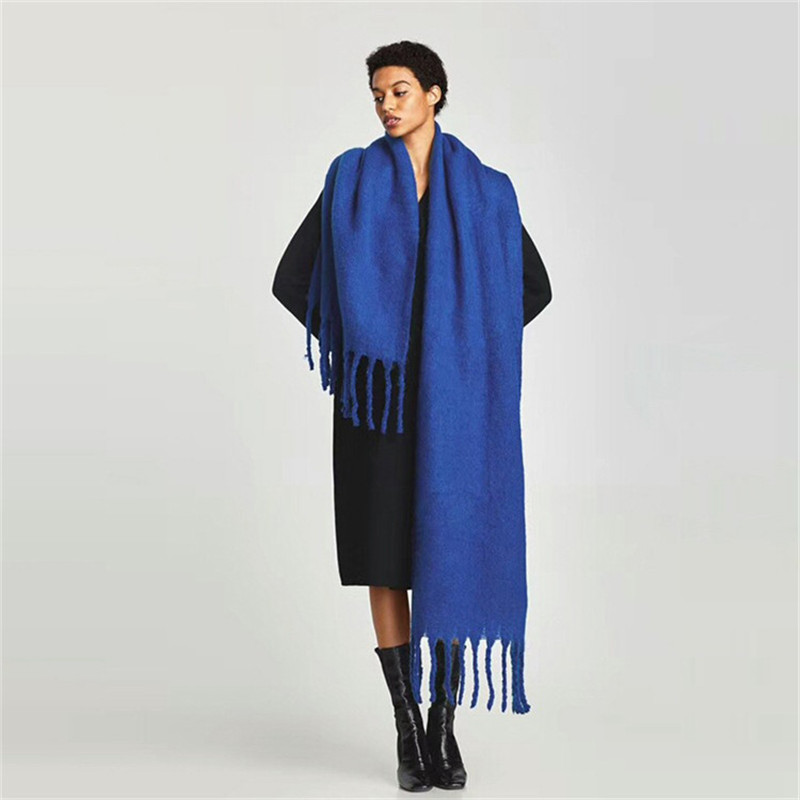 Nhà Thiết Kế Thương Hiệu Nữ Mù - đánh giá và giá Cashmere Pashmina Wrap
