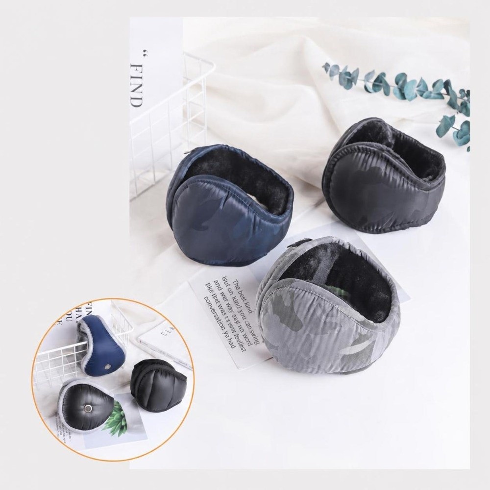 Windproof Winter Thermal Earmu - đánh giá và giá Earmuffs Foldable