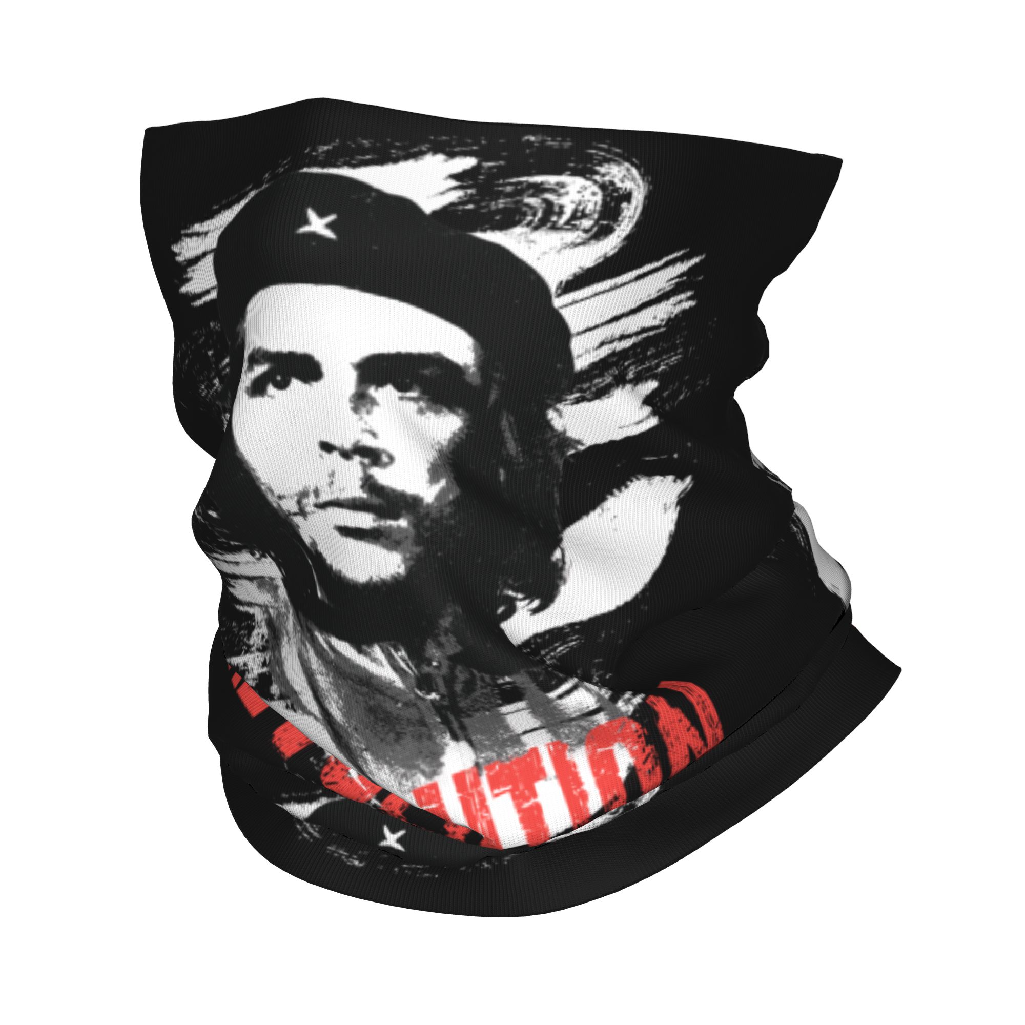 Custom Che Guevara Revolution  - đánh giá và giá Neck Gaiter Fleece