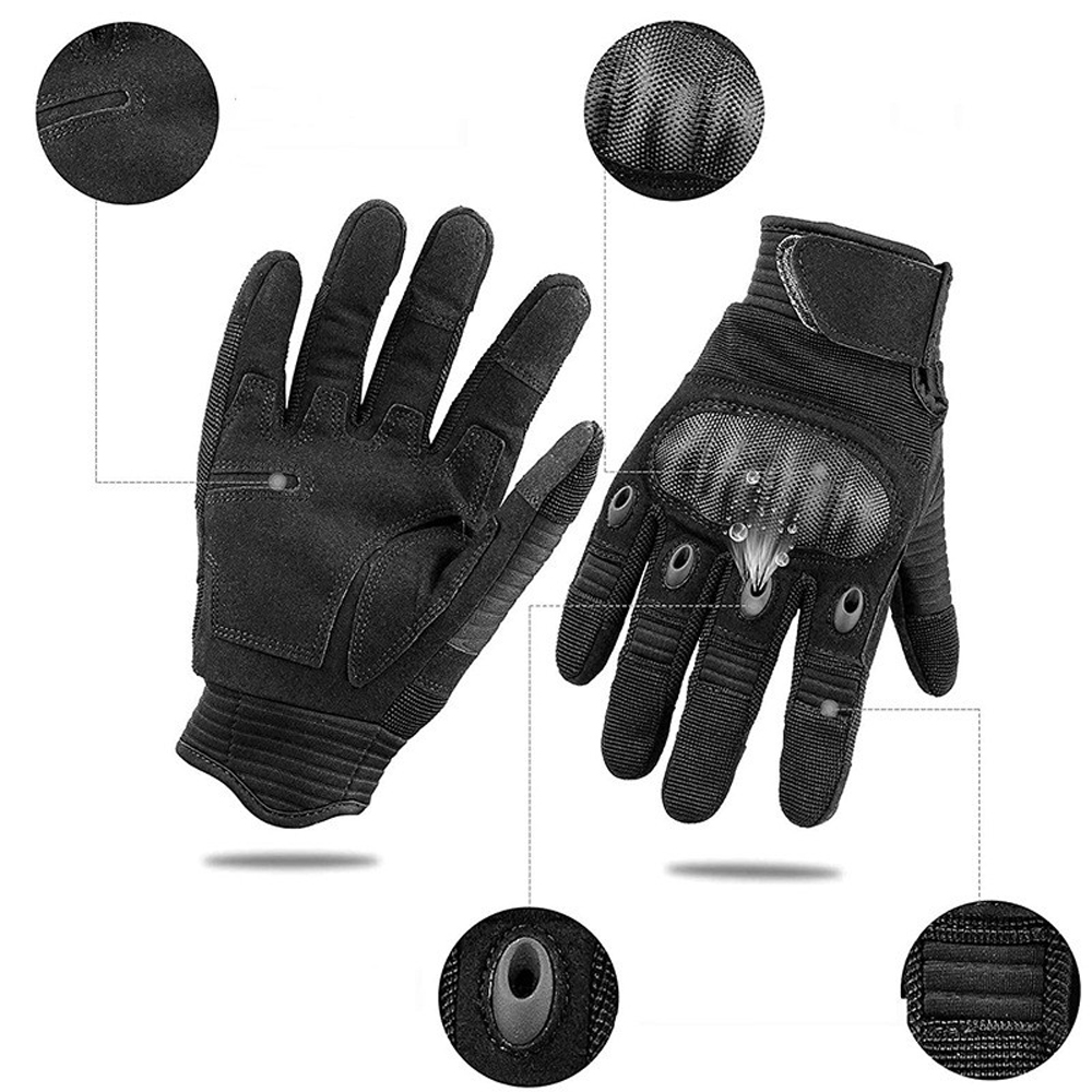 Touch Screen Tactical Gloves O - đánh giá và giá Touch Screen Gloves