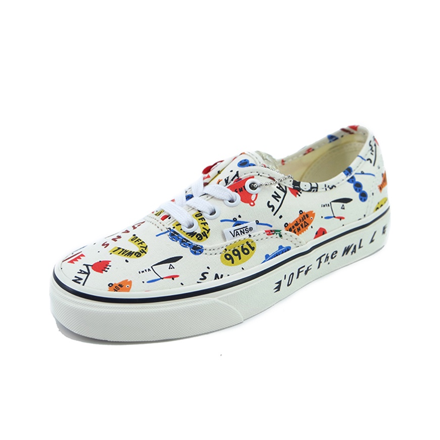 Vans Authentic Skateboard Shoe - đánh giá và giá Vans Shoes Authentic